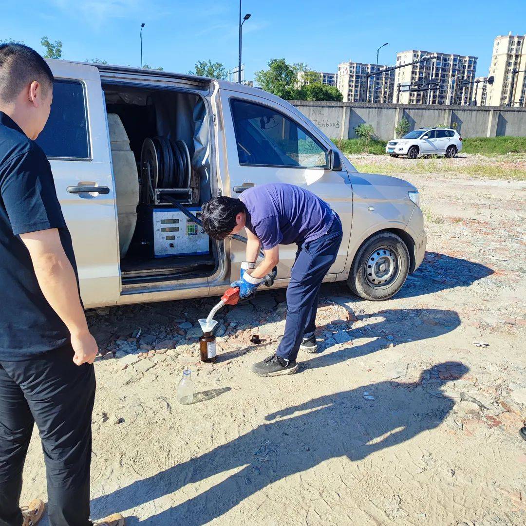 皇冠信用盘去哪里弄_浙江杭州市萧山区：长期非法倒卖柴油 违规设置加油装置