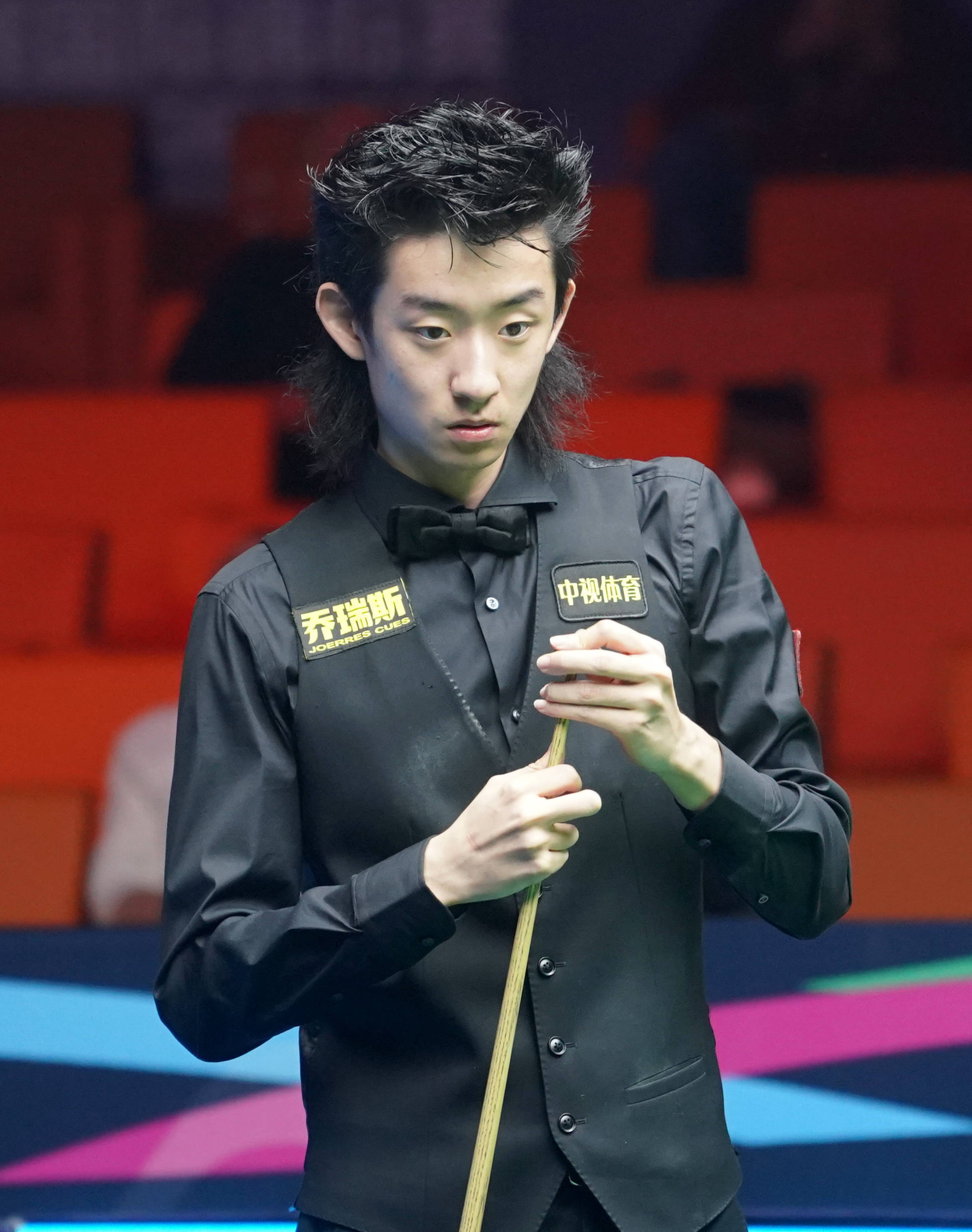 皇冠信用网会员_（体育）斯诺克——巡回赛国际锦标赛：吴宜泽晋级四强